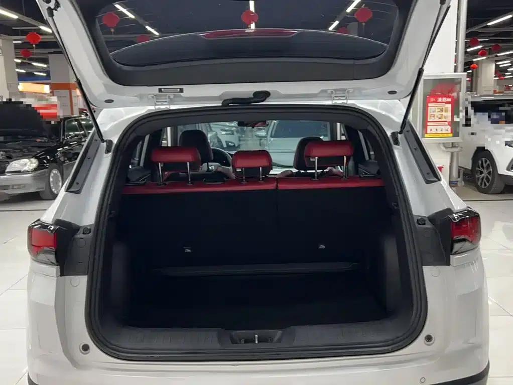 Changan CS35PLUS 2022 Blue Whale NE 1.4T DCT Luxury Edition — миниатюра 14