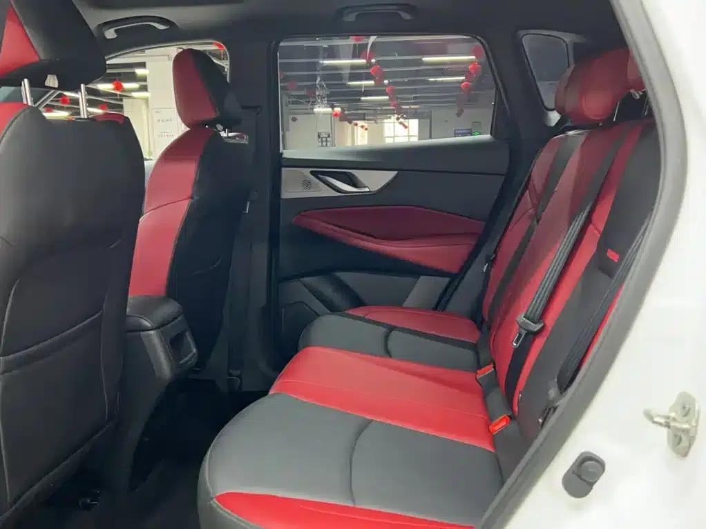 Changan CS35PLUS 2022 Blue Whale NE 1.4T DCT Luxury Edition — миниатюра 15