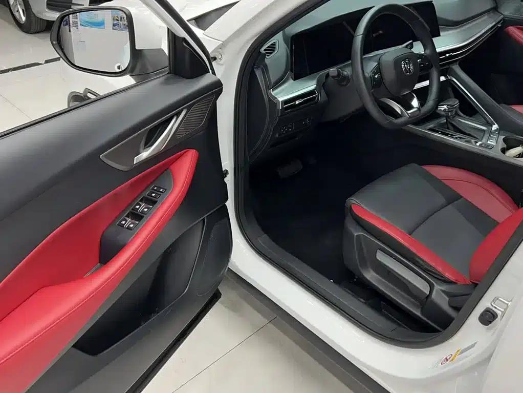 Changan CS35PLUS 2022 Blue Whale NE 1.4T DCT Luxury Edition — миниатюра 16