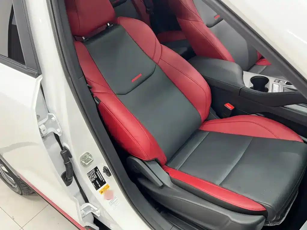 Changan CS35PLUS 2022 Blue Whale NE 1.4T DCT Luxury Edition — миниатюра 3