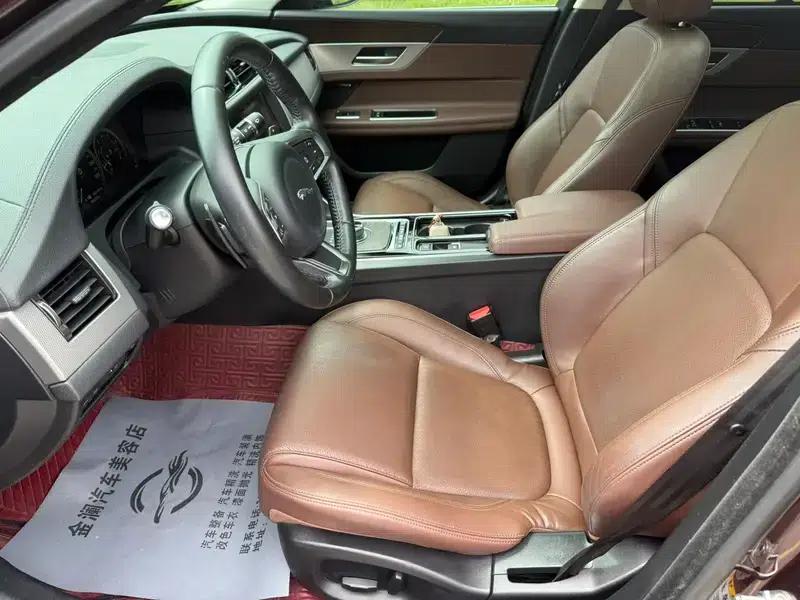 2018 Jaguar XFL 2.0T 250PS Luxury Edition — миниатюра 11