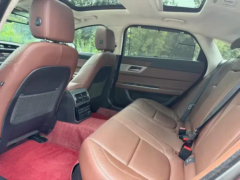 2018 Jaguar XFL 2.0T 250PS Luxury Edition — миниатюра 12