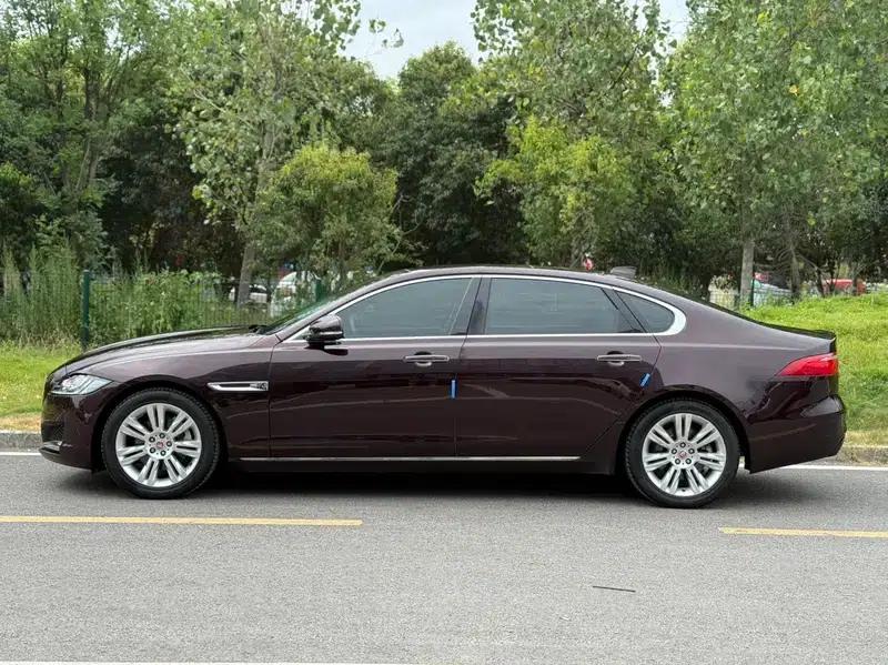 2018 Jaguar XFL 2.0T 250PS Luxury Edition — миниатюра 3