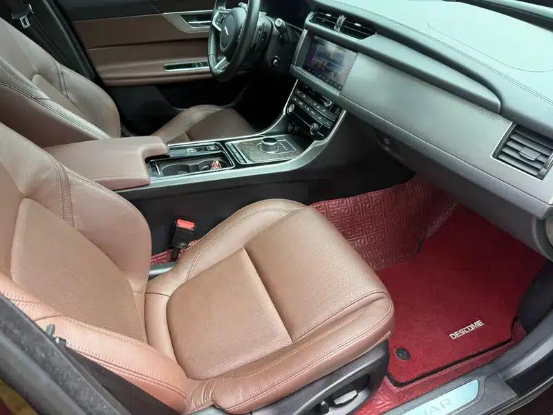 2018 Jaguar XFL 2.0T 250PS Luxury Edition — миниатюра 7