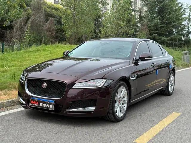 2018 Jaguar XFL 2.0T 250PS Luxury Edition
