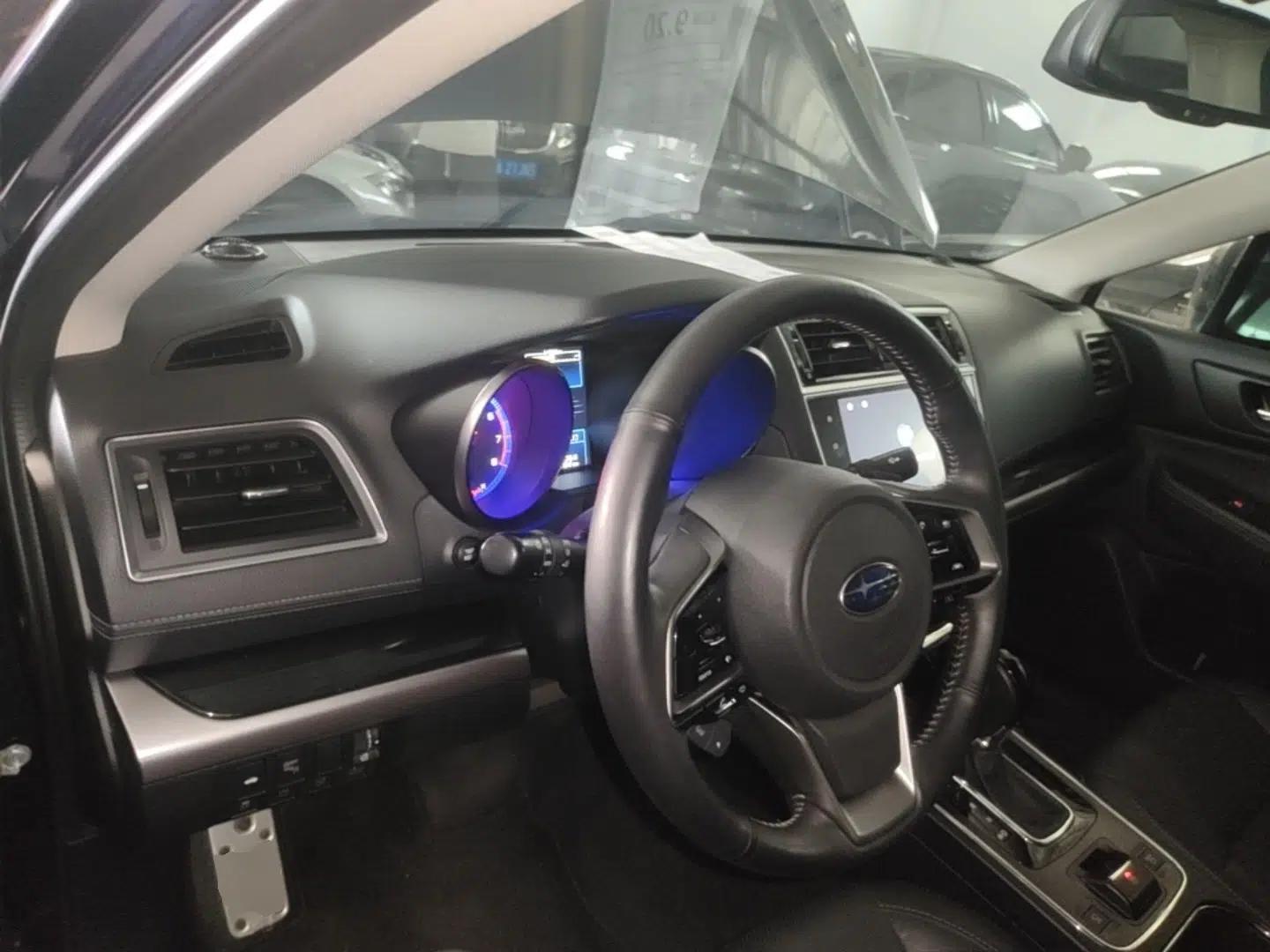 Subaru Legacy 2020 Revised Version 2.5i All-Wheel-Drive Glory Edition with EyeSight — миниатюра 12
