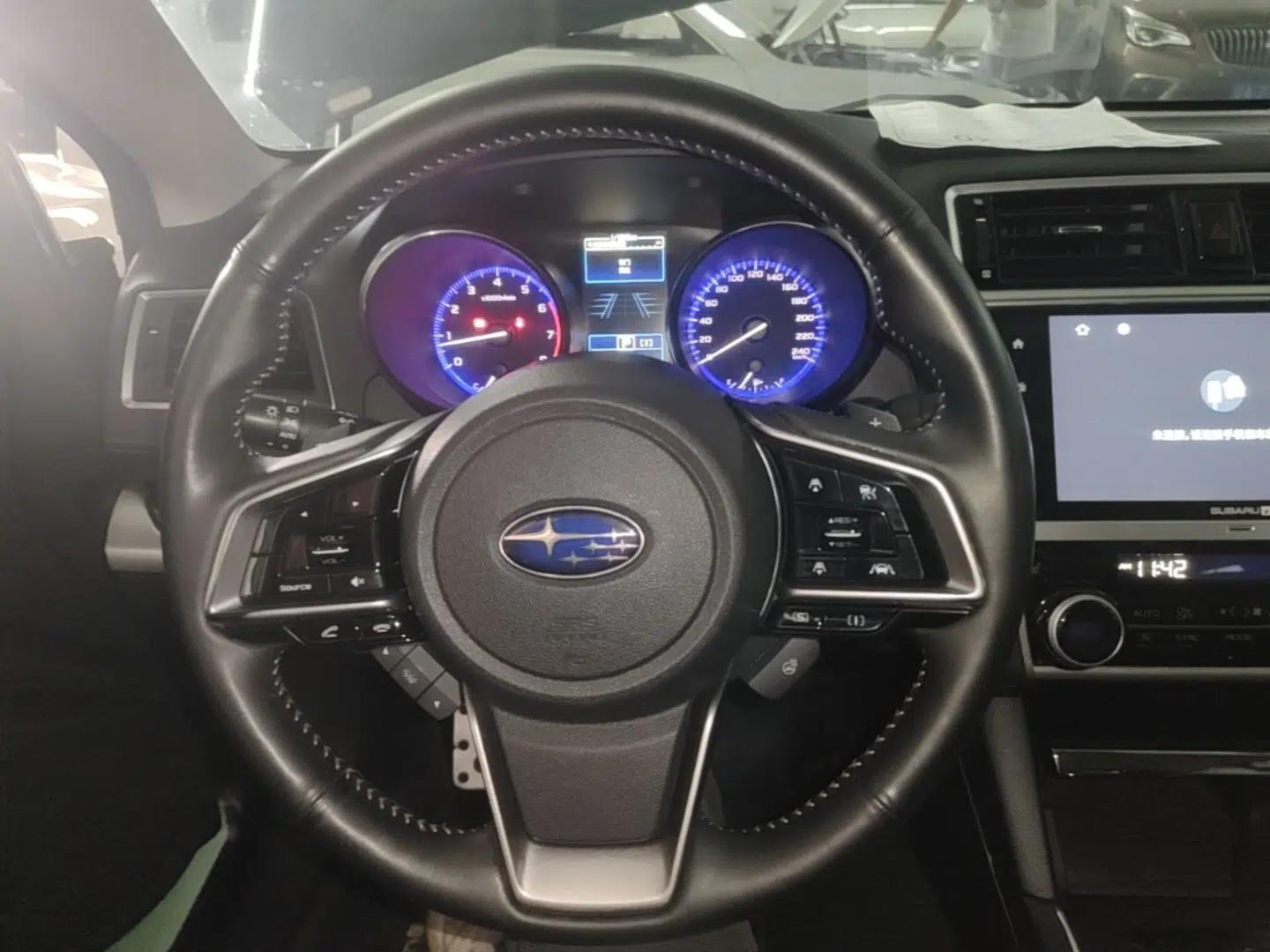 Subaru Legacy 2020 Revised Version 2.5i All-Wheel-Drive Glory Edition with EyeSight — миниатюра 13