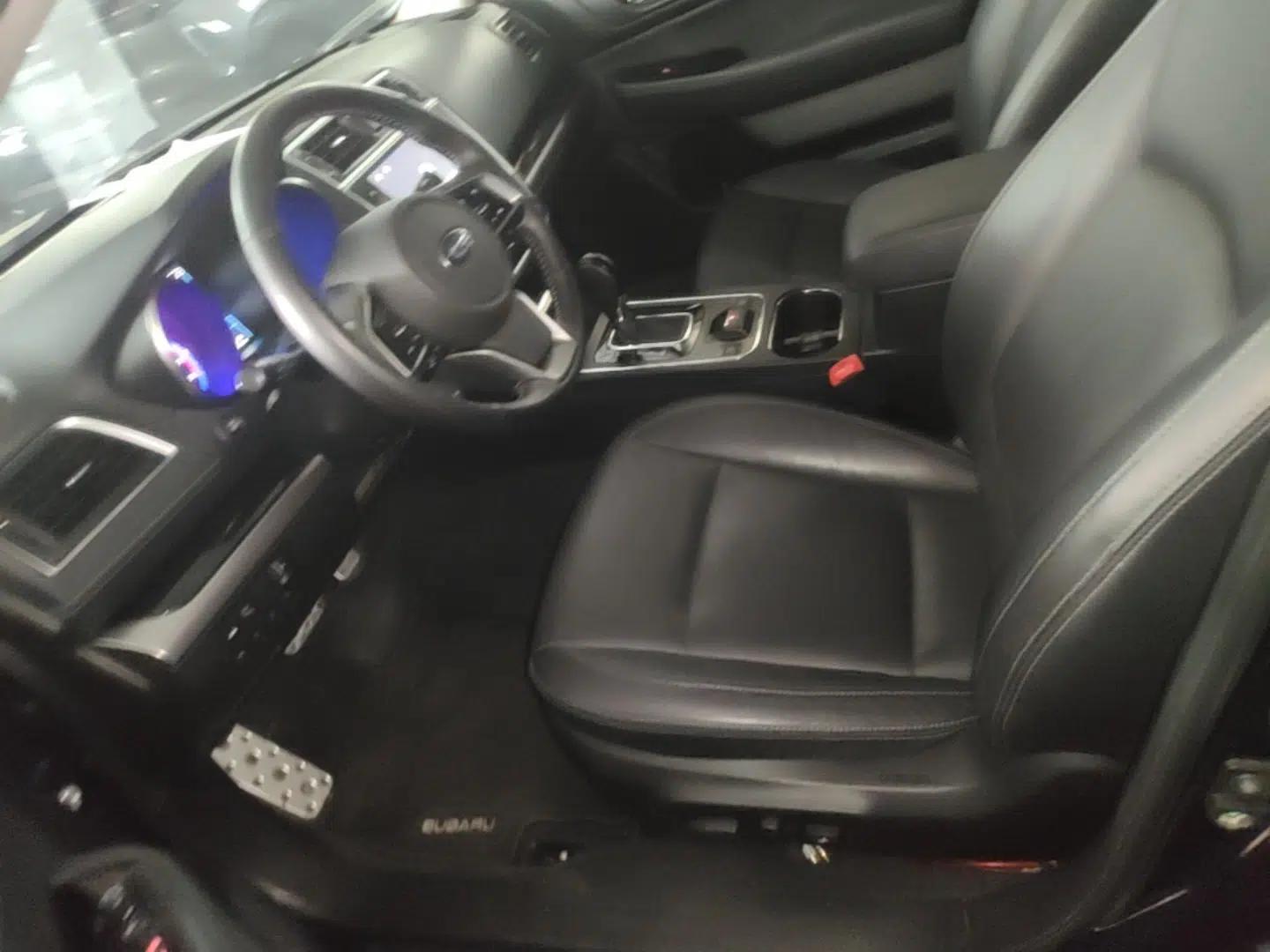 Subaru Legacy 2020 Revised Version 2.5i All-Wheel-Drive Glory Edition with EyeSight — миниатюра 17