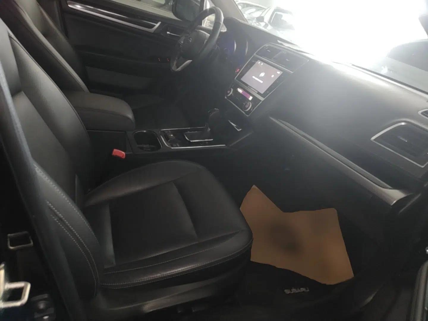 Subaru Legacy 2020 Revised Version 2.5i All-Wheel-Drive Glory Edition with EyeSight — миниатюра 19