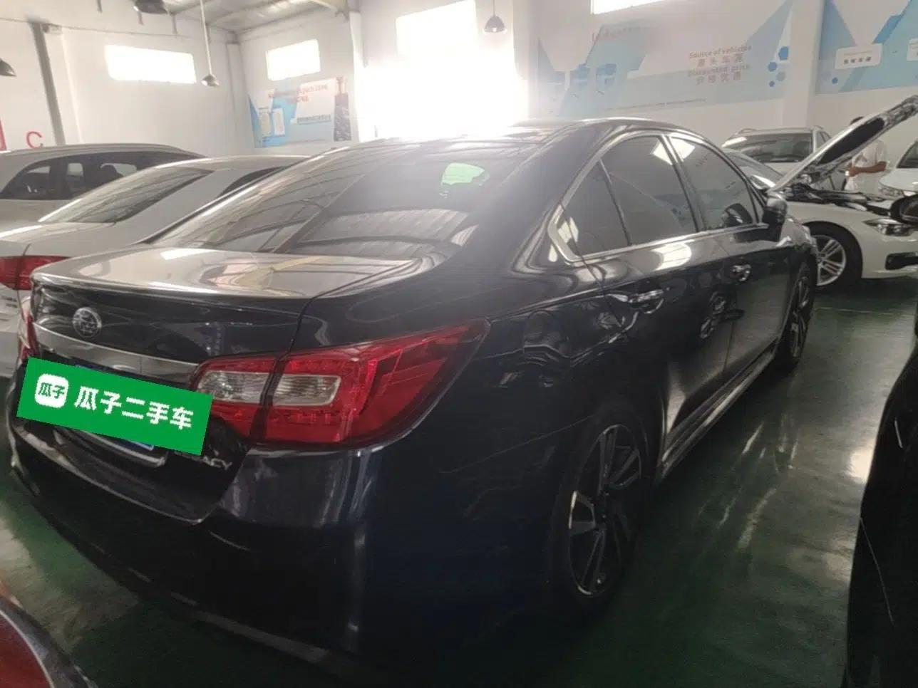 Subaru Legacy 2020 Revised Version 2.5i All-Wheel-Drive Glory Edition with EyeSight — миниатюра 6