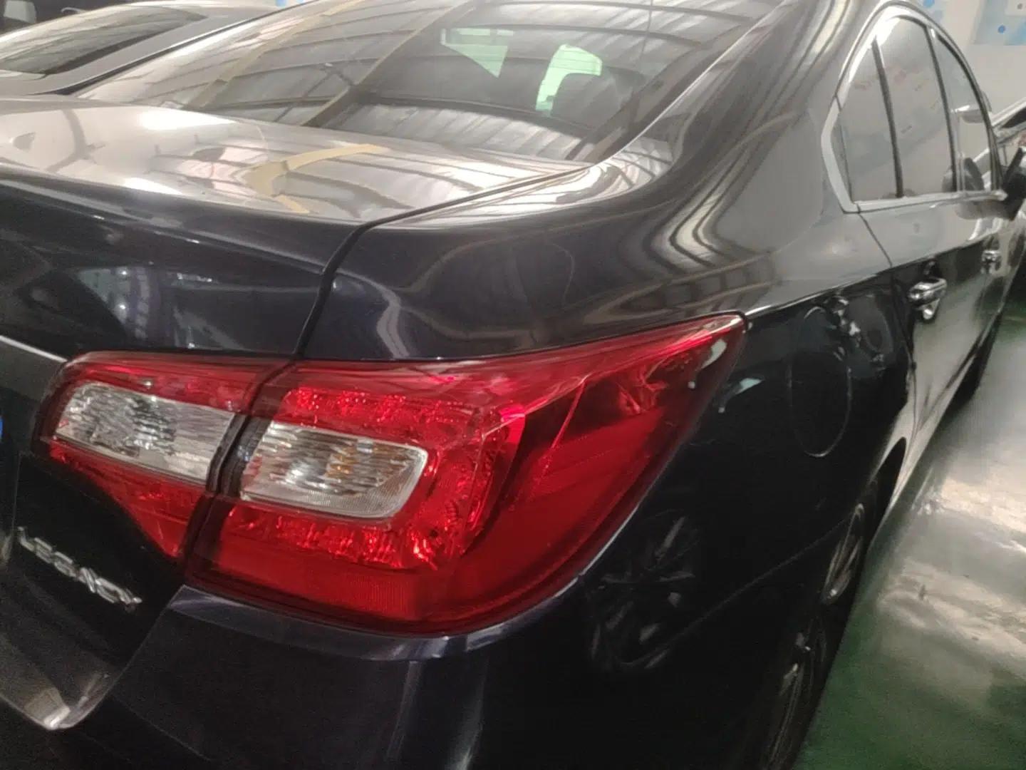 Subaru Legacy 2020 Revised Version 2.5i All-Wheel-Drive Glory Edition with EyeSight — миниатюра 9