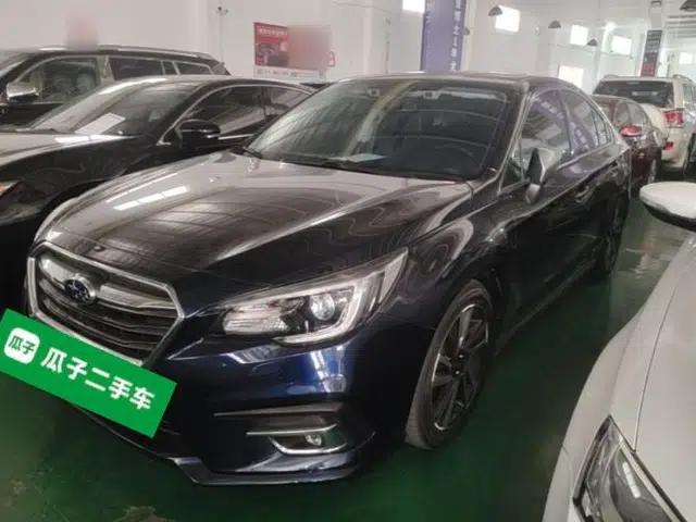 Subaru Legacy 2020 Revised Version 2.5i All-Wheel-Drive Glory Edition with EyeSight