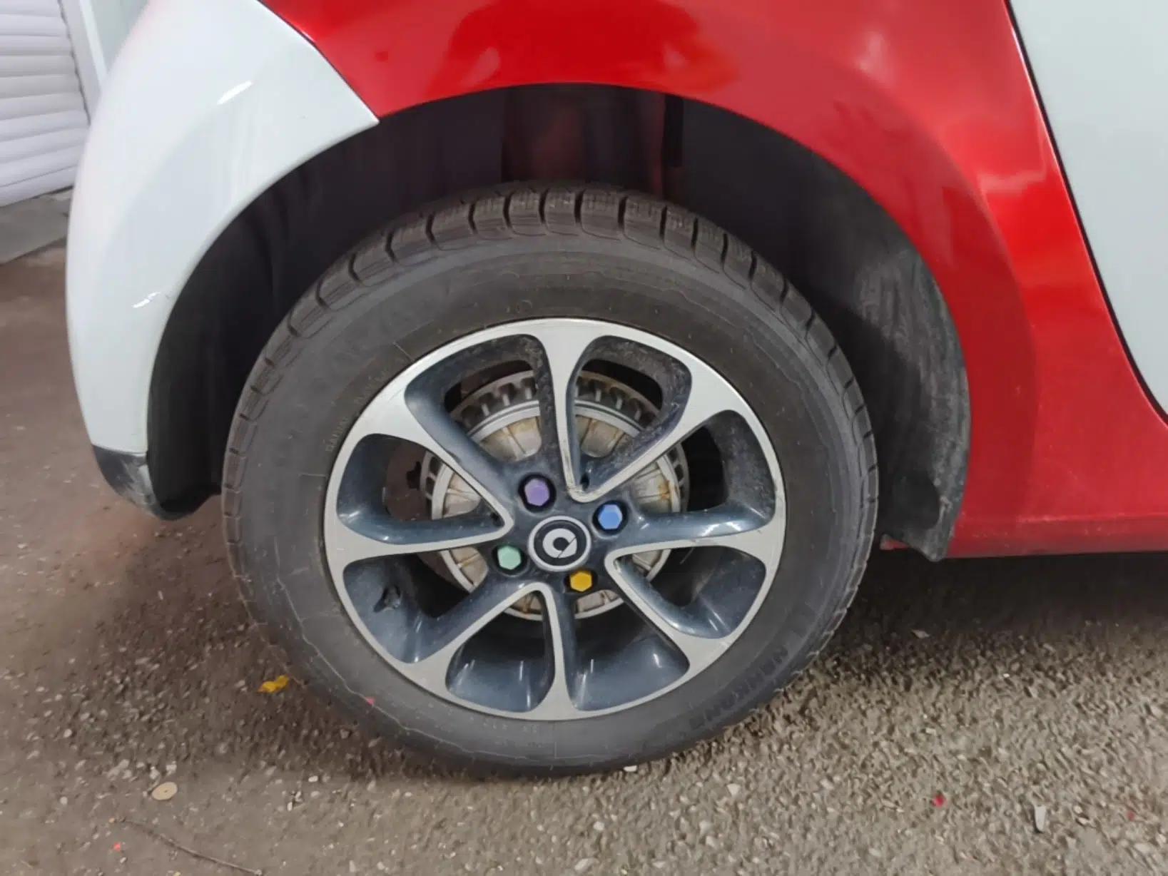 smart forfour 2016 1.0L 52 kW Passion Edition — миниатюра 11