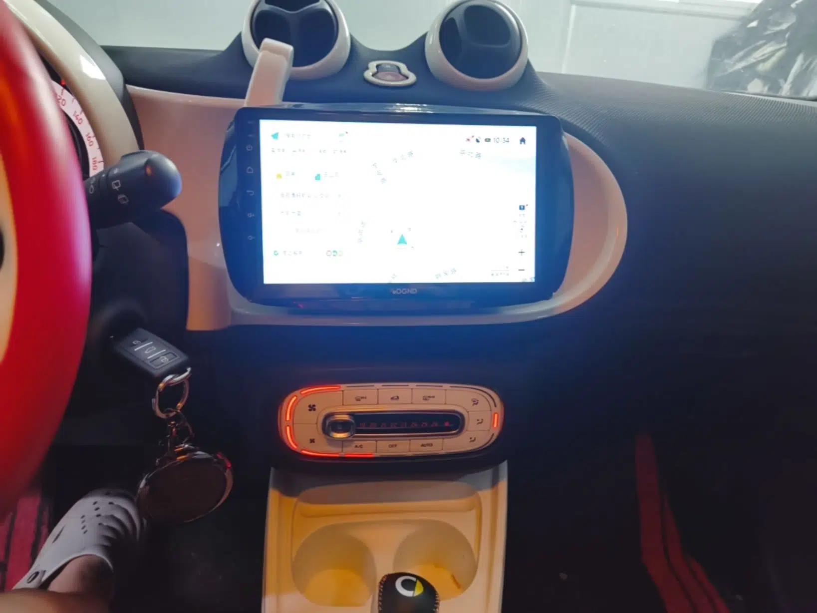 smart forfour 2016 1.0L 52 kW Passion Edition — миниатюра 20
