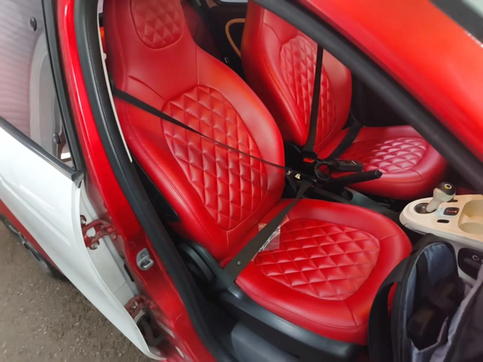 smart forfour 2016 1.0L 52 kW Passion Edition — миниатюра 24