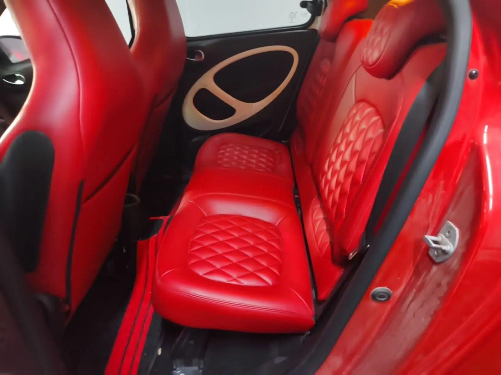 smart forfour 2016 1.0L 52 kW Passion Edition — миниатюра 25