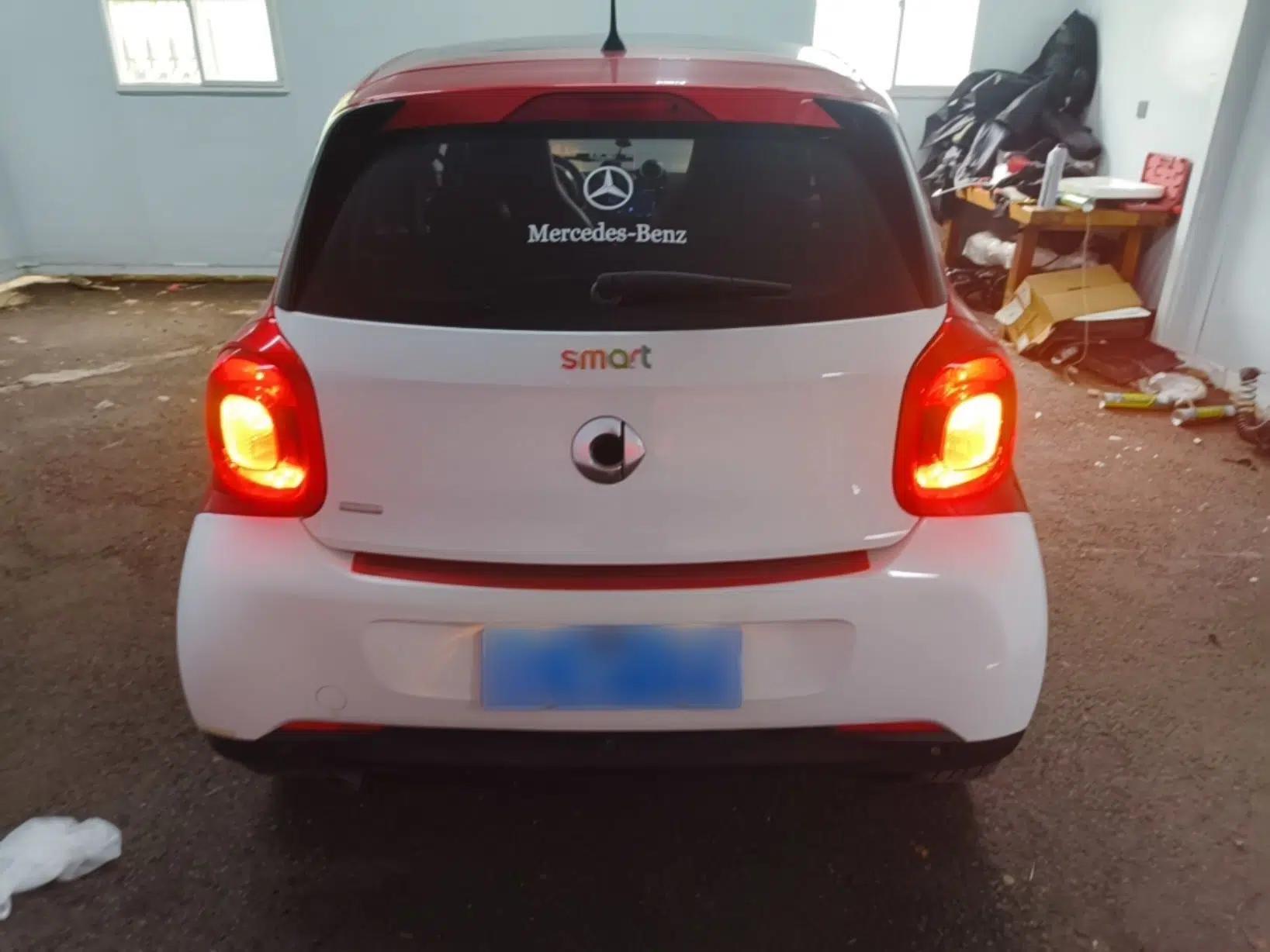 smart forfour 2016 1.0L 52 kW Passion Edition — миниатюра 5