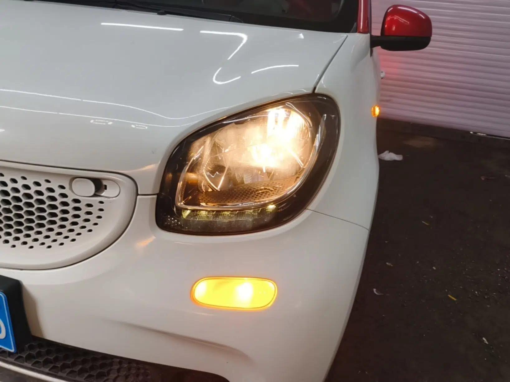 smart forfour 2016 1.0L 52 kW Passion Edition — миниатюра 8