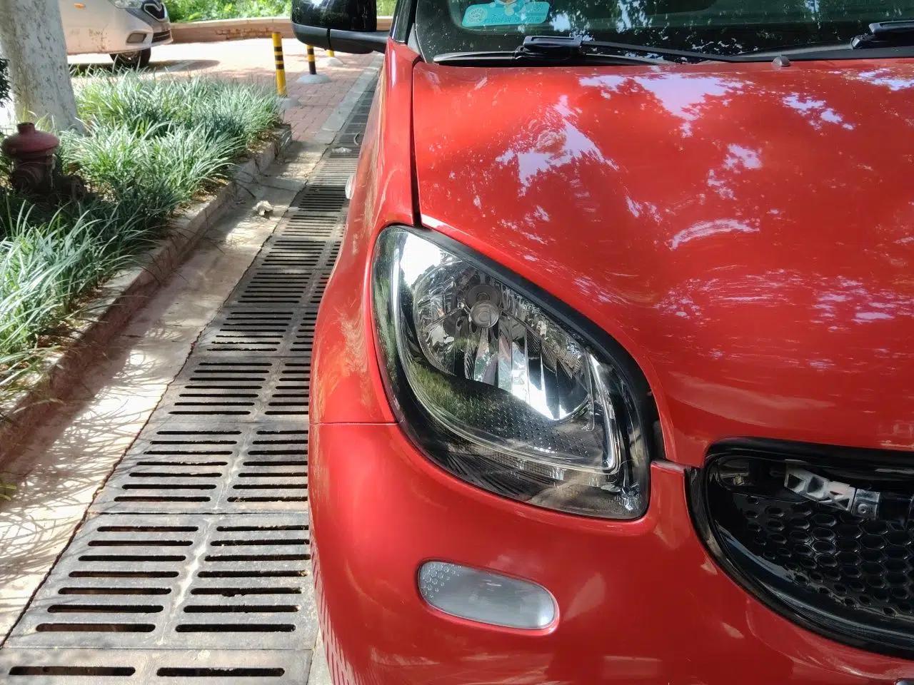smart forfour 2016 0.9T 66 kW Pioneer Edition — миниатюра 7
