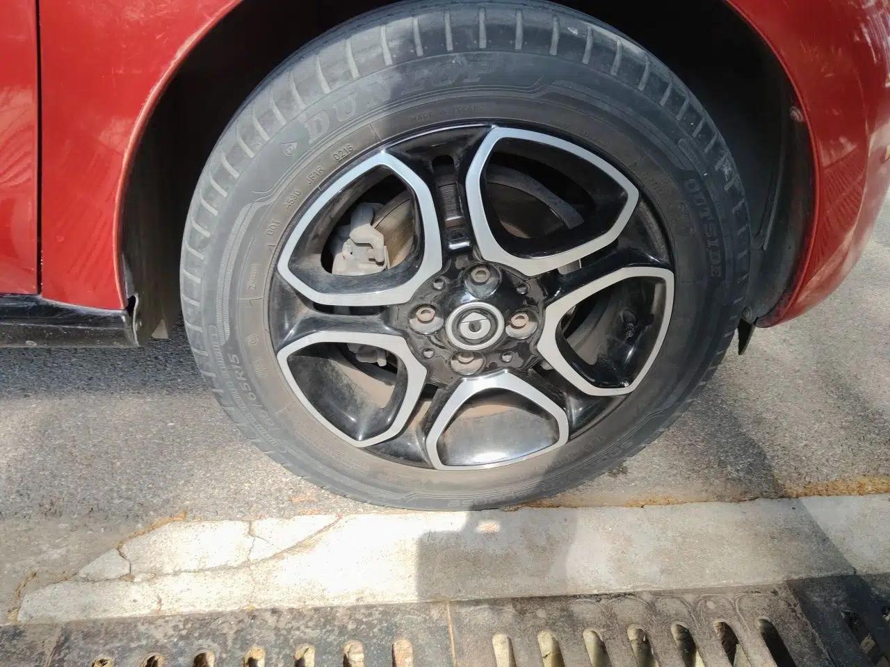 smart forfour 2016 0.9T 66 kW Pioneer Edition — миниатюра 8