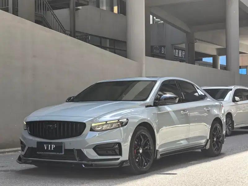 Xingrui 2023 2.0T Time Edition — миниатюра 1
