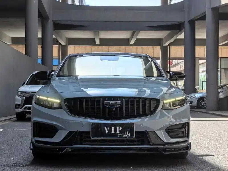 Xingrui 2023 2.0T Time Edition — миниатюра 2