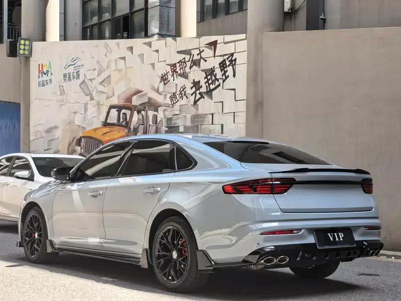 Xingrui 2023 2.0T Time Edition — миниатюра 4