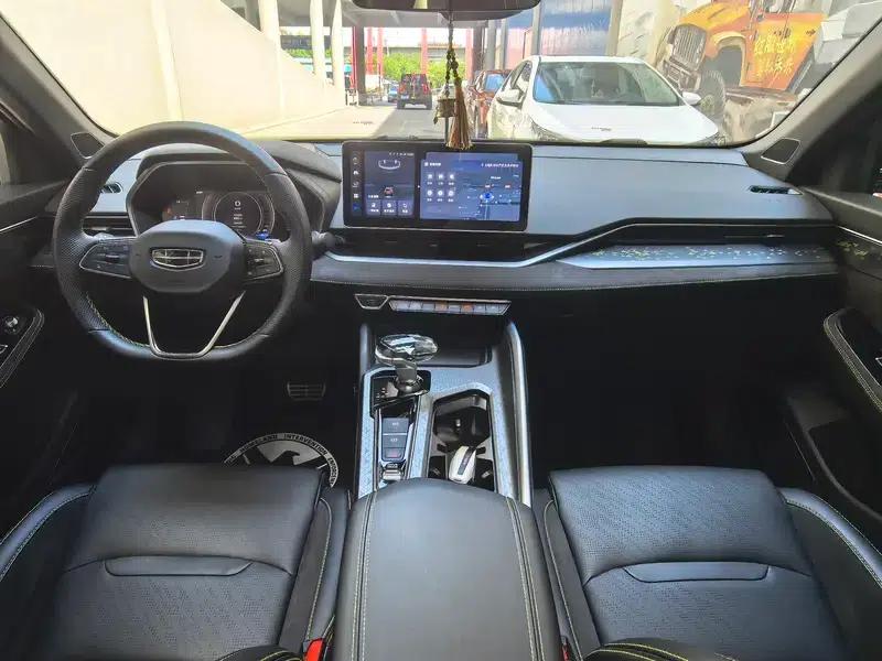 Xingrui 2023 2.0T Time Edition — миниатюра 6