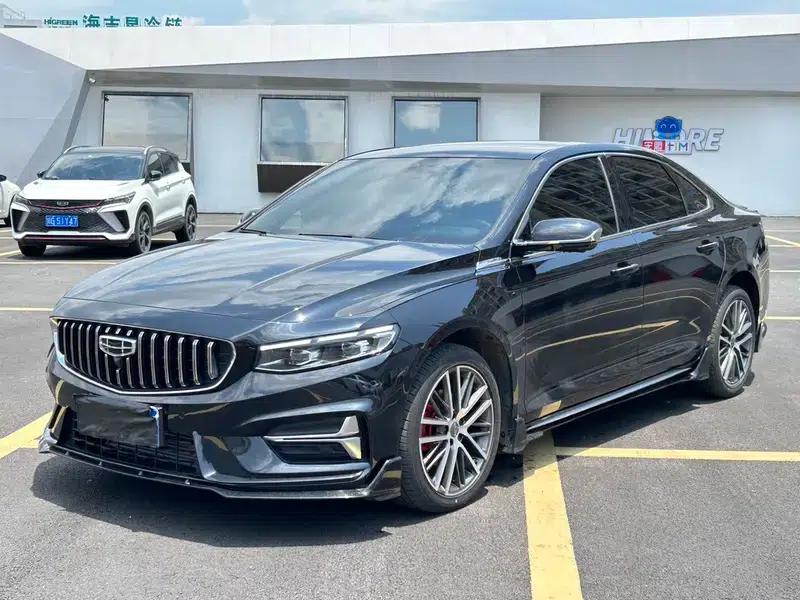 Xingrui 2023 1.5T Kunlun Edition — миниатюра 1