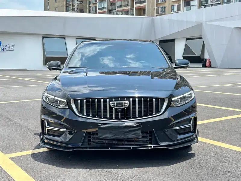 Xingrui 2023 1.5T Kunlun Edition — миниатюра 2