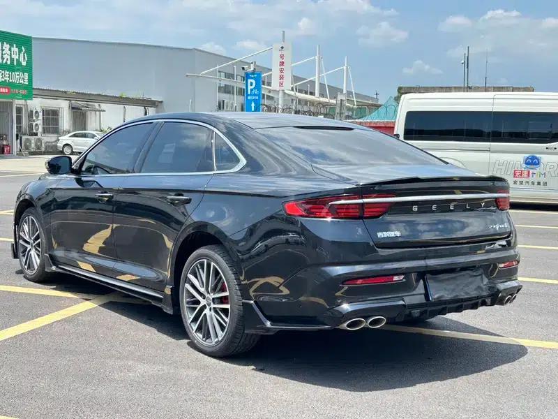 Xingrui 2023 1.5T Kunlun Edition — миниатюра 4