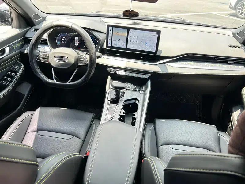 Xingrui 2023 1.5T Kunlun Edition — миниатюра 8
