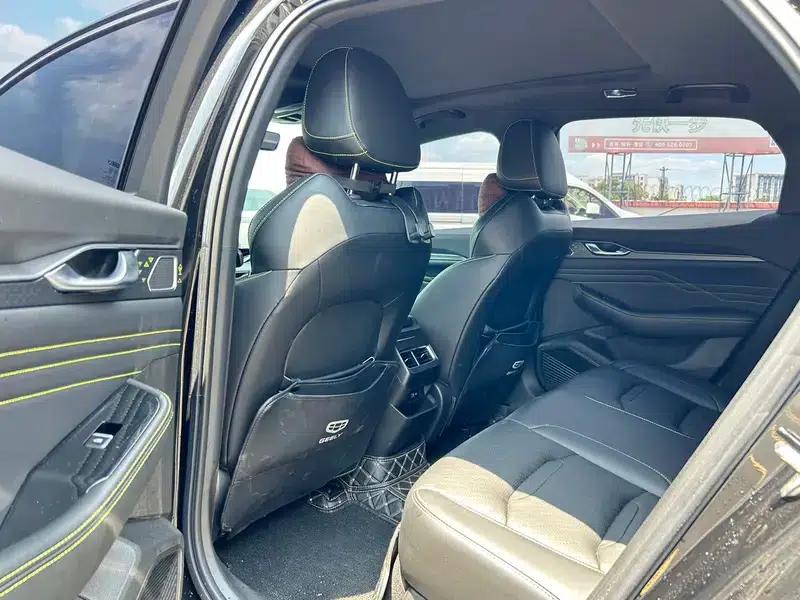 Xingrui 2023 1.5T Kunlun Edition — миниатюра 10