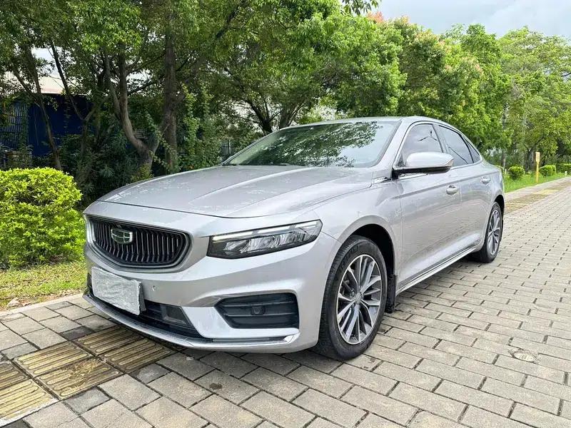Xingrui 2021 2.0T Luxury+ — миниатюра 1