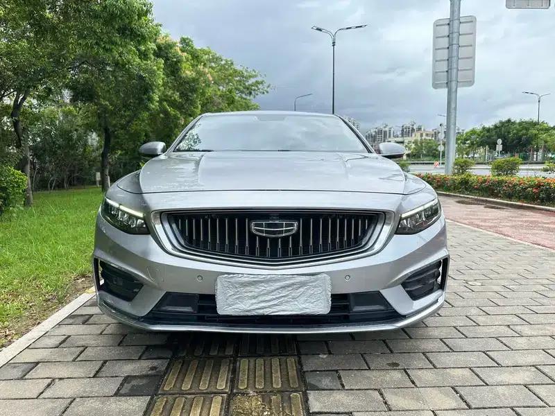 Xingrui 2021 2.0T Luxury+ — миниатюра 2