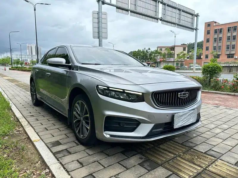 Xingrui 2021 2.0T Luxury+ — миниатюра 3