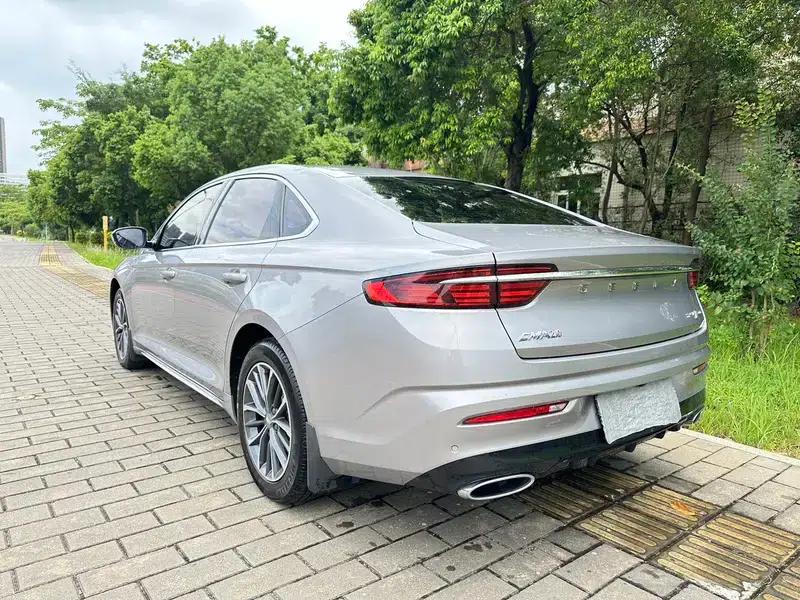 Xingrui 2021 2.0T Luxury+ — миниатюра 4