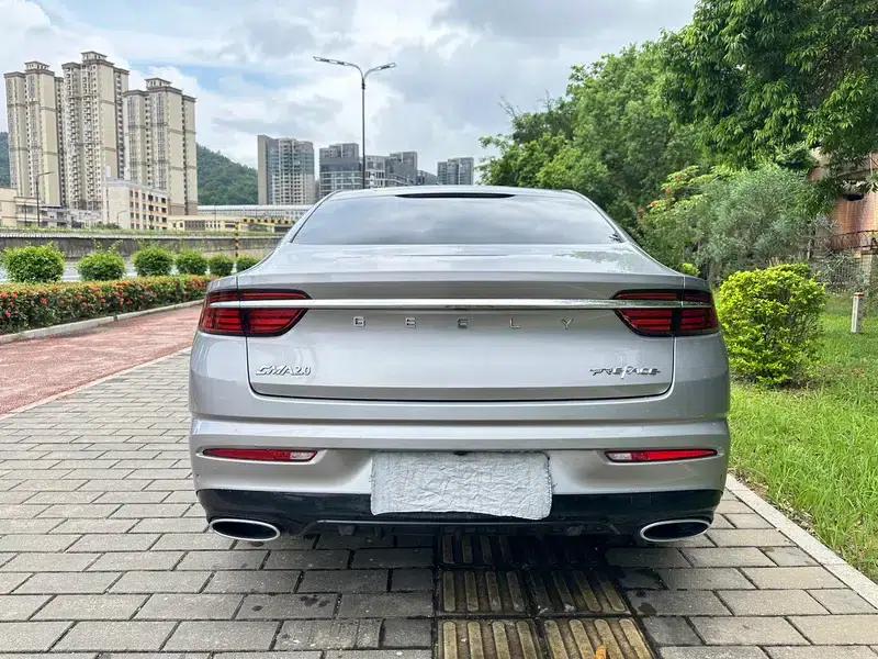 Xingrui 2021 2.0T Luxury+ — миниатюра 5