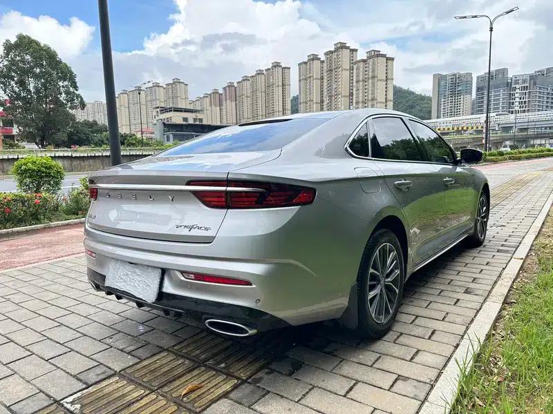 Xingrui 2021 2.0T Luxury+ — миниатюра 6