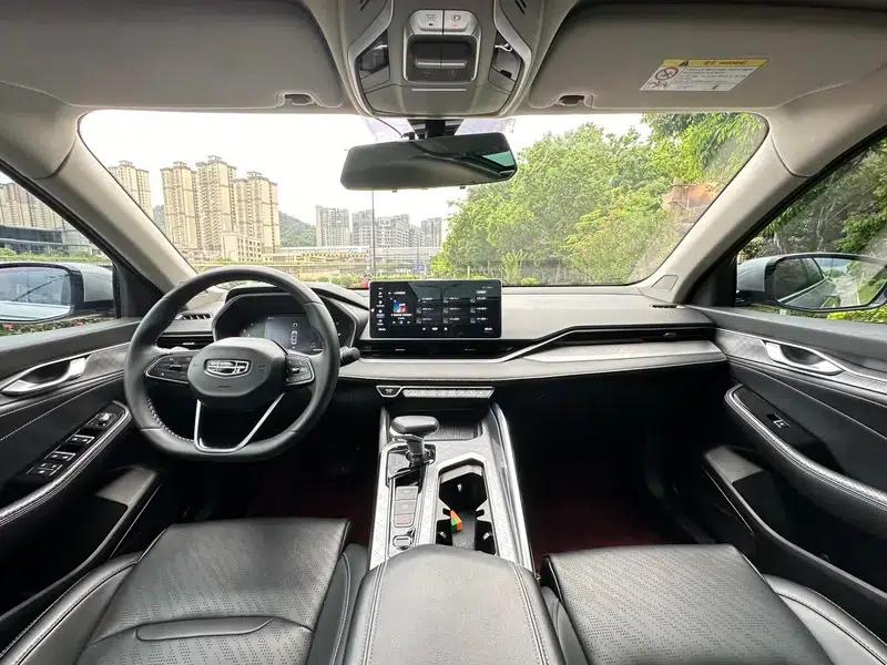 Xingrui 2021 2.0T Luxury+ — миниатюра 7