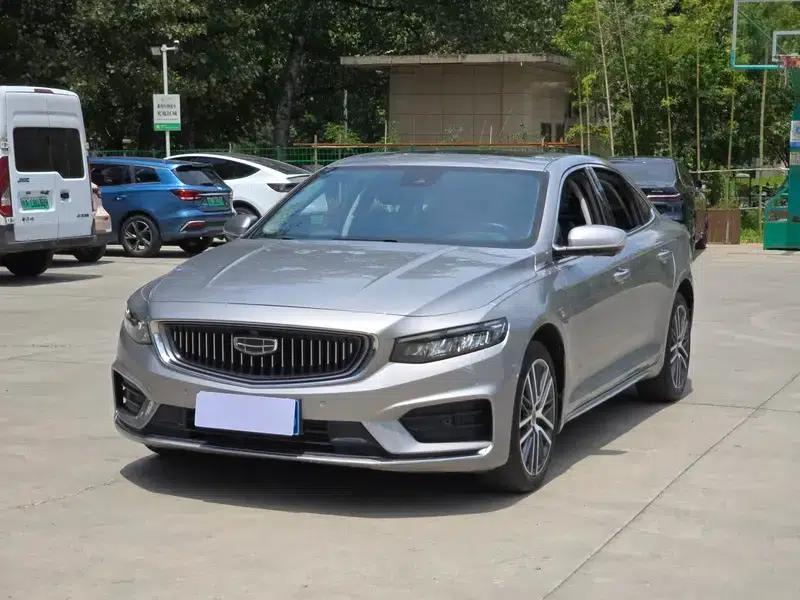 Xingrui 2021 2.0T Premium Edition — миниатюра 1