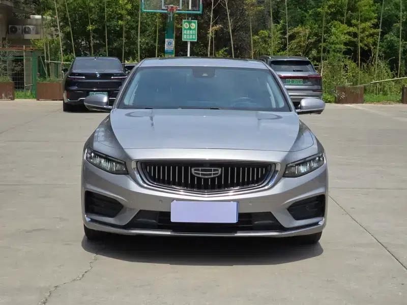 Xingrui 2021 2.0T Premium Edition — миниатюра 2