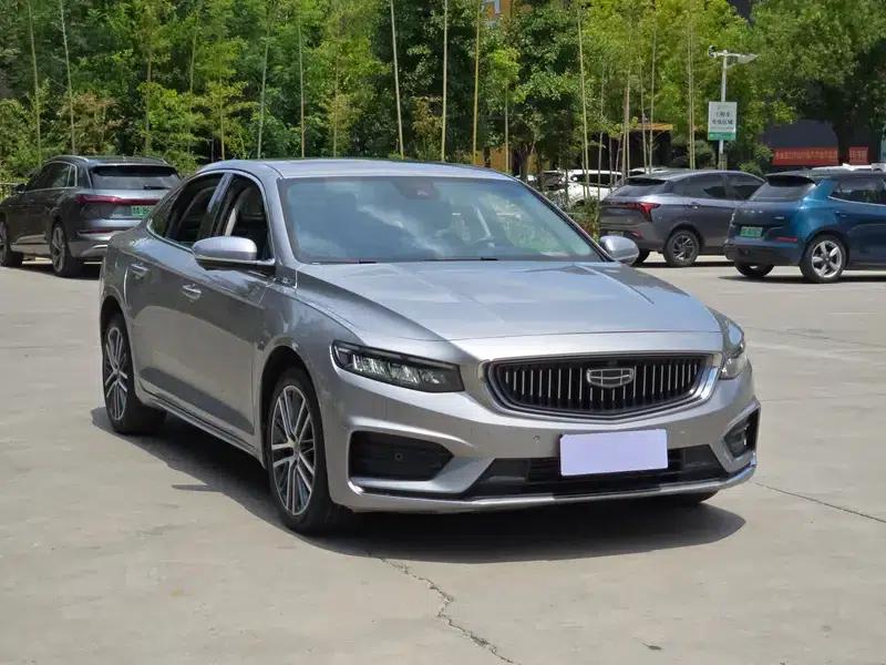 Xingrui 2021 2.0T Premium Edition — миниатюра 3