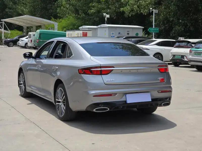 Xingrui 2021 2.0T Premium Edition — миниатюра 4