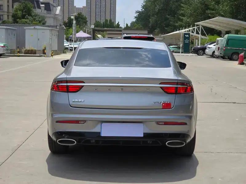 Xingrui 2021 2.0T Premium Edition — миниатюра 5