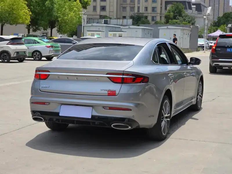 Xingrui 2021 2.0T Premium Edition — миниатюра 6