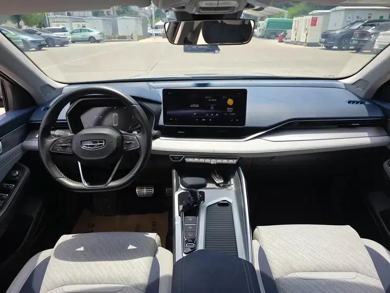 Xingrui 2021 2.0T Premium Edition — миниатюра 7