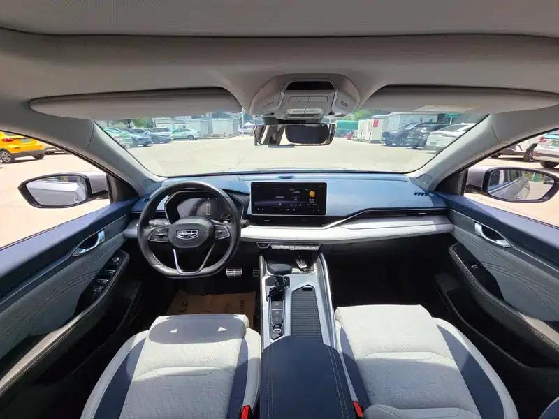Xingrui 2021 2.0T Premium Edition — миниатюра 8