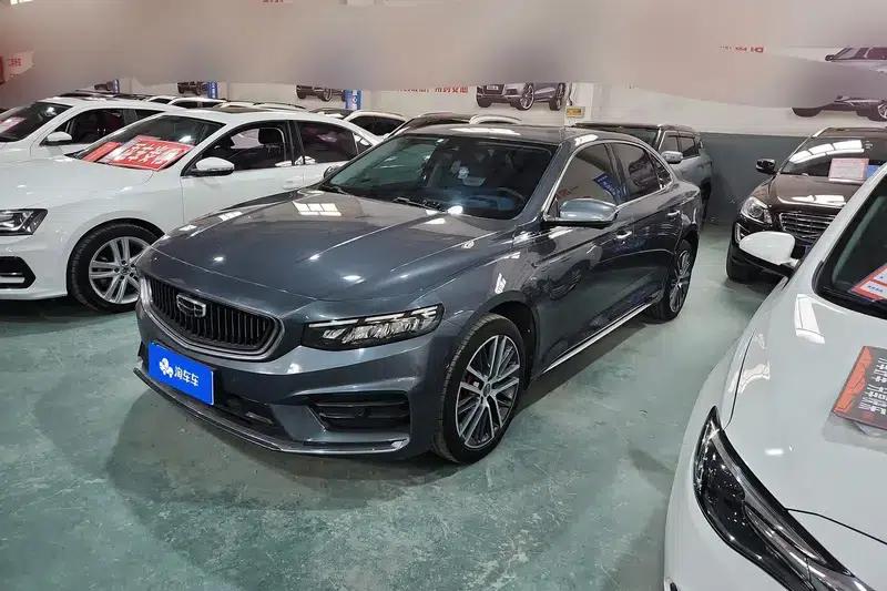 Xingrui 2021 2.0T Premium Edition — миниатюра 1