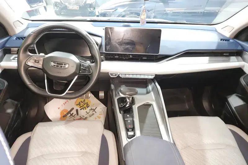 Xingrui 2021 2.0T Premium Edition — миниатюра 15